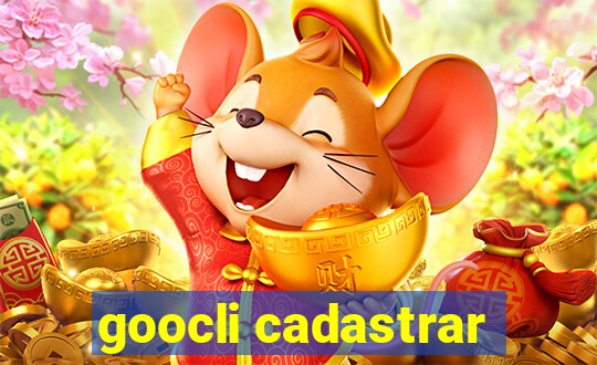 goocli cadastrar